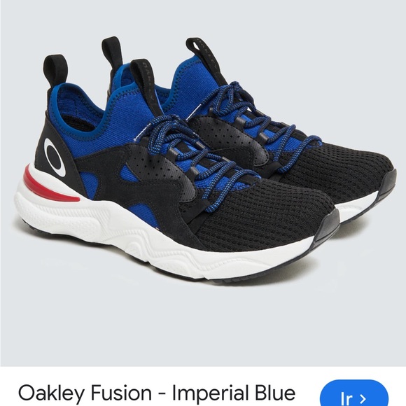 OAKLEY FUSIÓN IMPERIAL BLUE